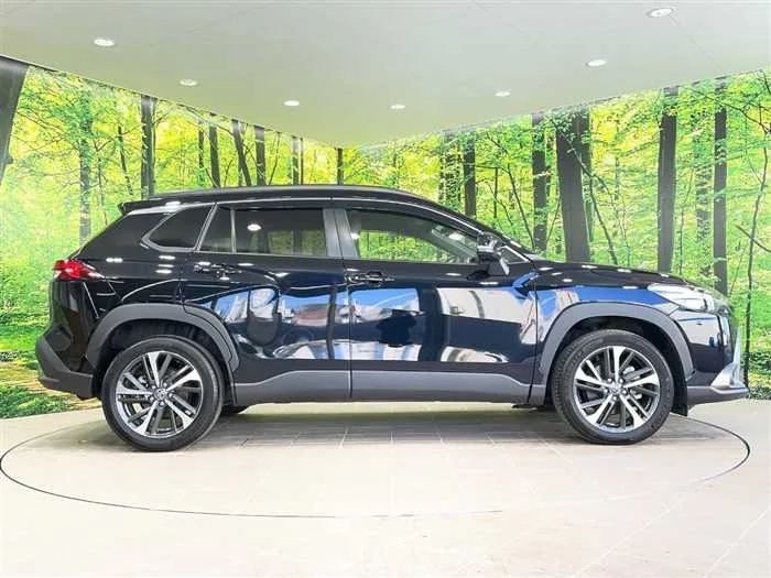 Toyota CorollaCross 2023 — миниатюра 4