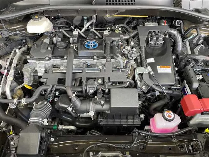 Toyota CorollaCross 2023 — миниатюра 5