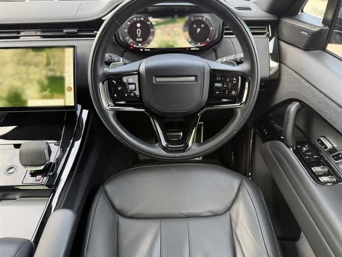 Land Rover Range Rover Sport AUTOMATIC DIESEL 2023 — миниатюра 3