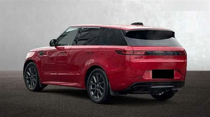 Land Rover Range Rover Sport AUTOMATIC DIESEL 2023 — миниатюра 5