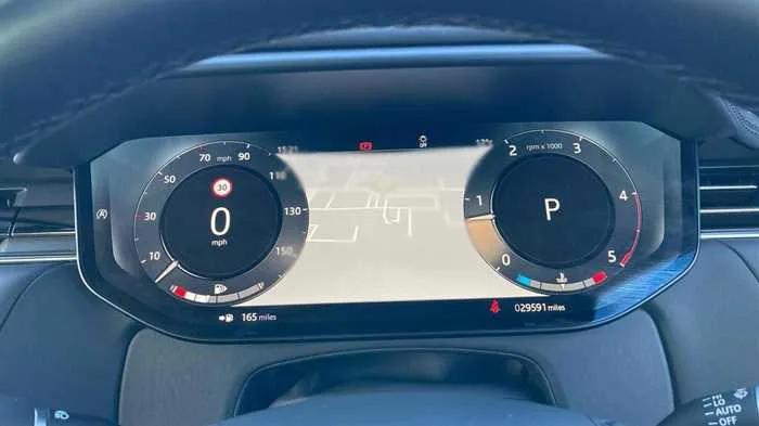 Land Rover Range Rover Sport AUTOMATIC DIESEL 2023 — миниатюра 3
