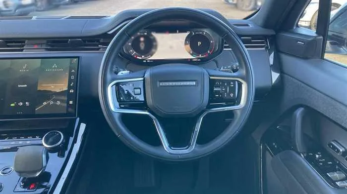 Land Rover Range Rover Sport AUTOMATIC DIESEL 2023 — миниатюра 4