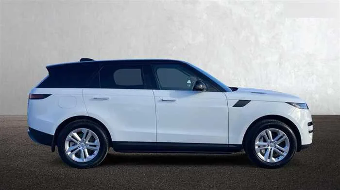 Land Rover Range Rover Sport AUTOMATIC DIESEL 2023 — миниатюра 5