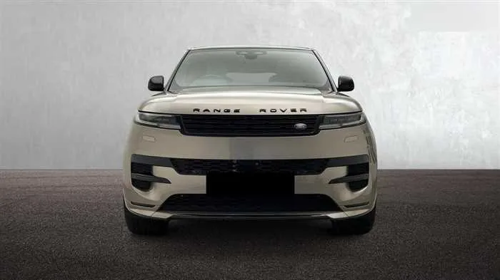 Land Rover Range Rover Sport AUTOMATIC DIESEL 2023 — миниатюра 2