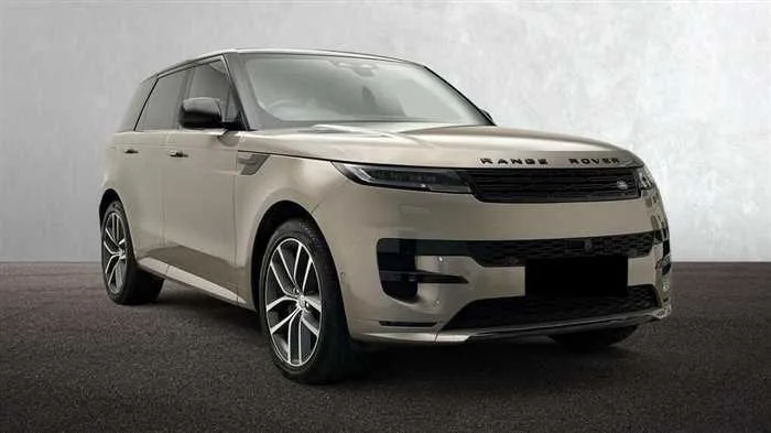 Land Rover Range Rover Sport AUTOMATIC DIESEL 2023 — фото 1, купить с доставкой в Москву