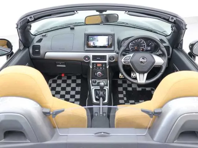 Daihatsu Copen 2022 — миниатюра 2