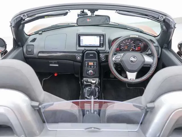 Daihatsu Copen 2022 — миниатюра 2