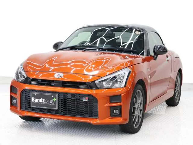 Daihatsu Copen 2022 — миниатюра 3