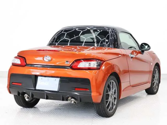 Daihatsu Copen 2022 — миниатюра 4