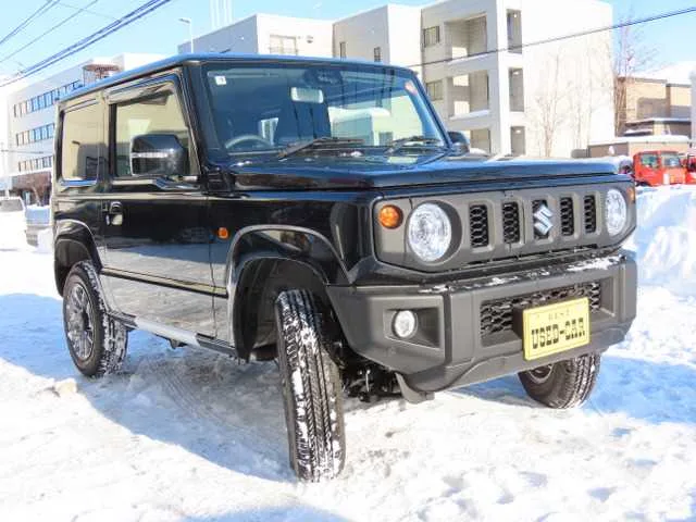 Suzuki Jimny 2025 — миниатюра 5