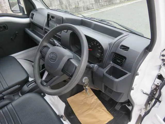 Daihatsu Hijet Truck 2023 — миниатюра 2