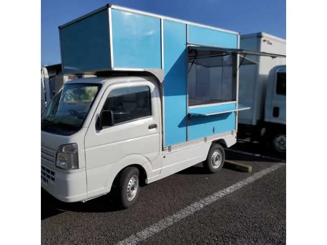 Suzuki Carry Truck 2022 — миниатюра 2