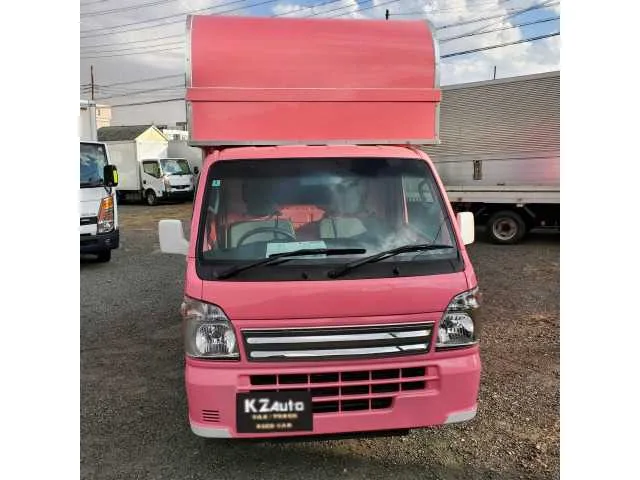 Suzuki Carry Truck 2023 — миниатюра 2
