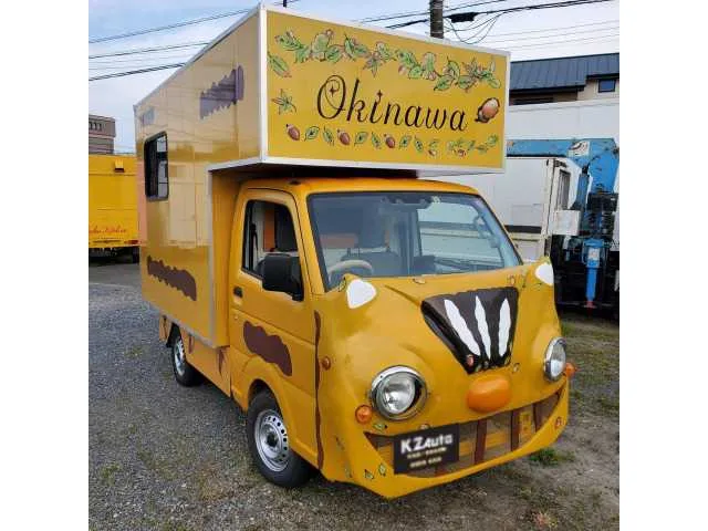Suzuki Carry Truck 2024 — миниатюра 2