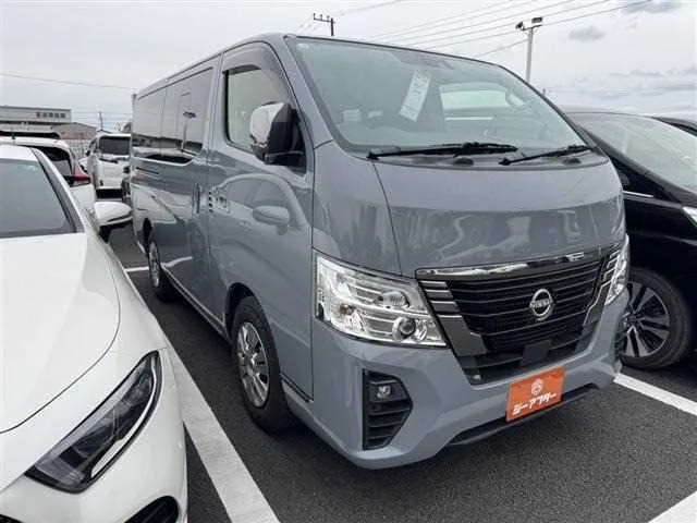Nissan Caravan Van 2023 — фото 1, купить с доставкой в Москву