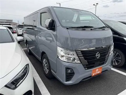 Nissan Caravan Van 2023 купить в Москве