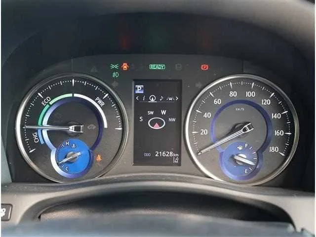Toyota Alphard G 2023 — миниатюра 4