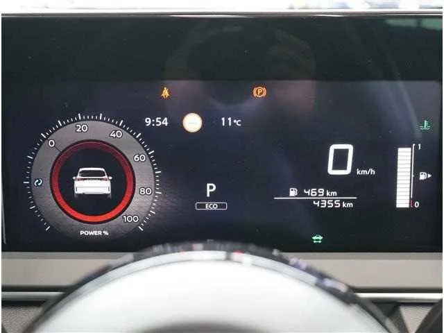 Nissan Note 2025 — миниатюра 4