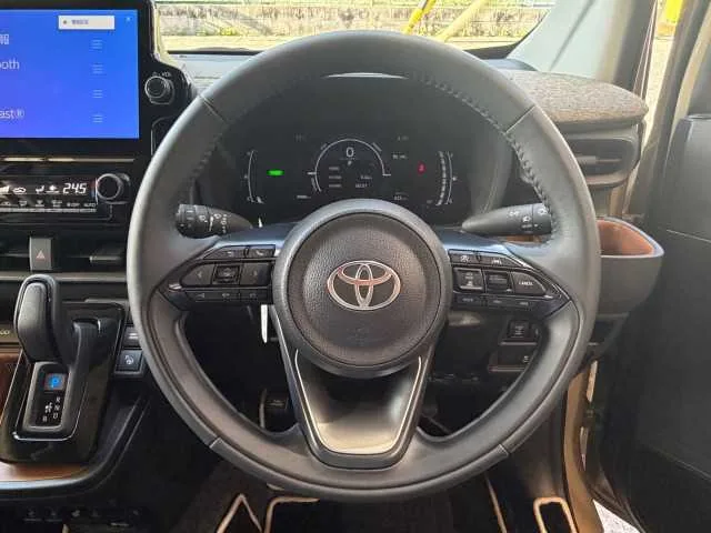 Toyota Sienta 2025 — миниатюра 5