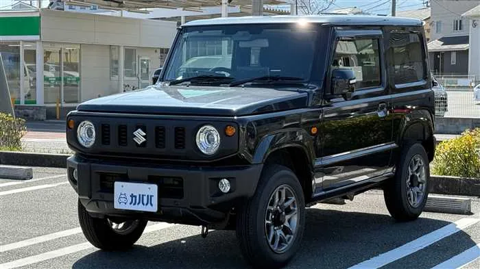 Suzuki Jimny XC 2025 — фото 1, купить с доставкой в Москву