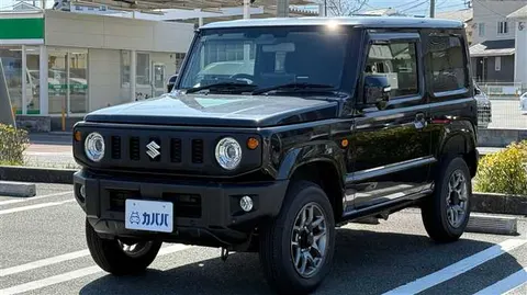 Suzuki Jimny 2025 купить в Москве