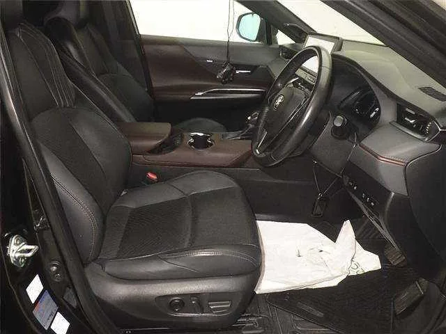 Toyota Harrier Z Leather Package 2023 — миниатюра 5