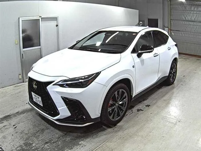 Lexus NX 4WD 2023 — миниатюра 4