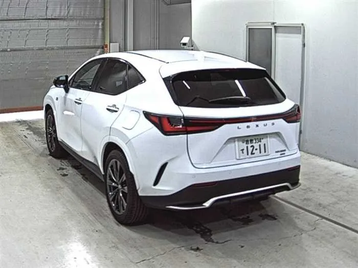 Lexus NX 4WD 2023 — миниатюра 5