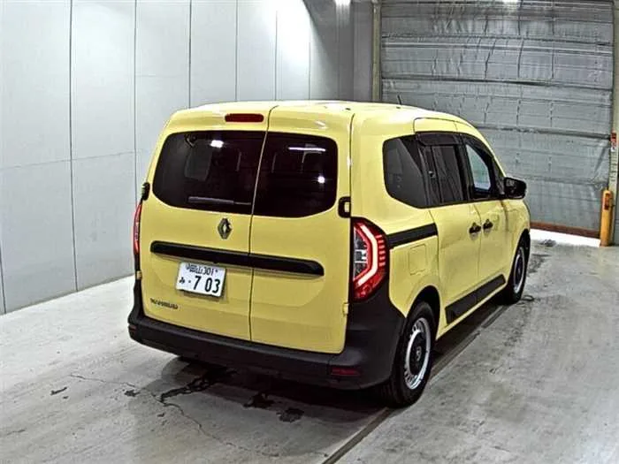 Renault Kangoo 2023 — миниатюра 2