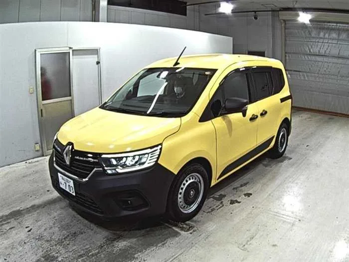 Renault Kangoo 2023 — миниатюра 4