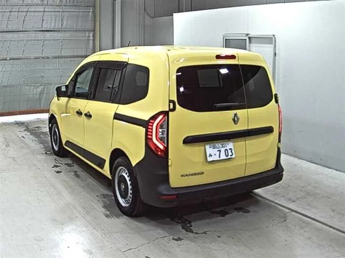 Renault Kangoo 2023 — миниатюра 5