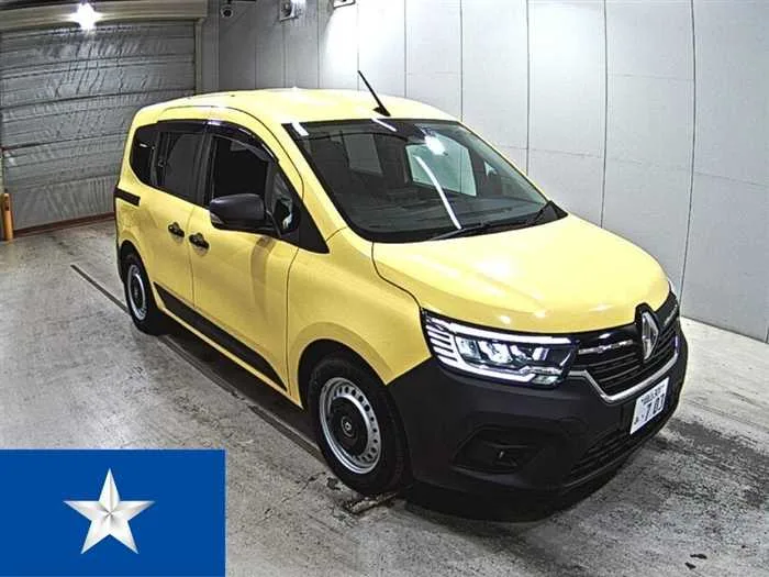 Renault Kangoo 2023 — фото 1, купить с доставкой в Москву