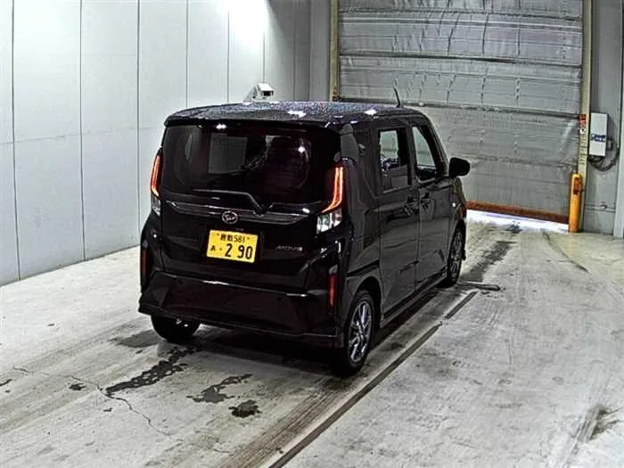 Daihatsu Move 2025 — миниатюра 2