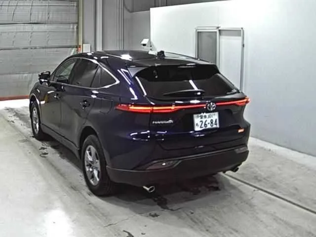 Toyota Harrier S 2025 — миниатюра 2