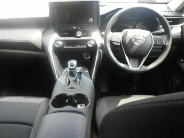 Toyota Harrier S 2025 — миниатюра 3