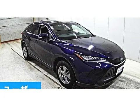Toyota Harrier 2025 купить в Москве