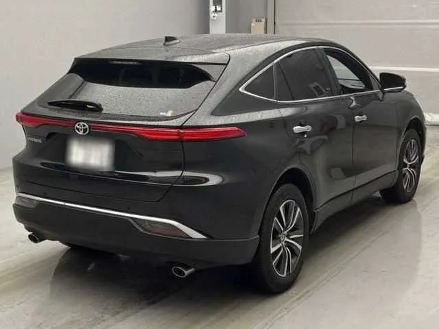 Toyota Harrier G 4WD 2025 — миниатюра 2