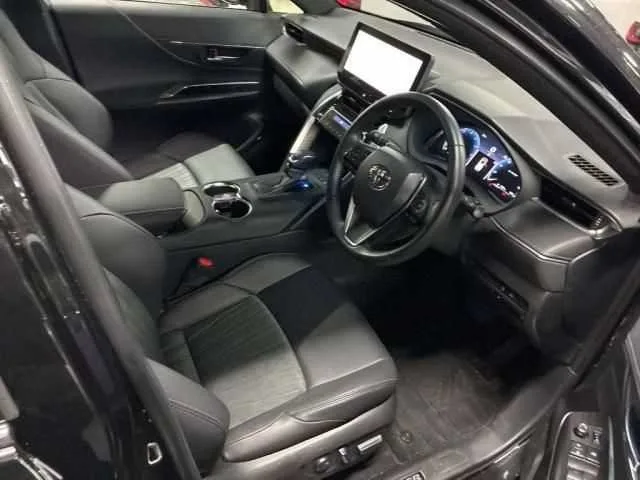 Toyota Harrier G 4WD 2025 — миниатюра 3