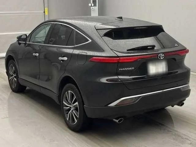 Toyota Harrier G 4WD 2025 — миниатюра 5