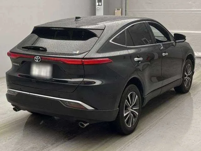 Toyota Harrier G 4WD 2025 — миниатюра 2