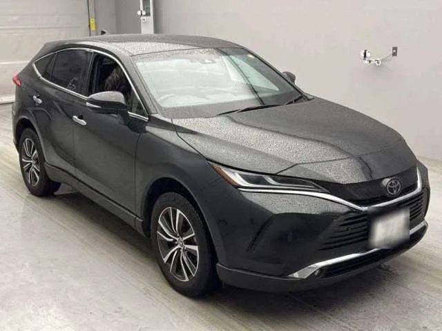 Toyota Harrier G 4WD 2025 — миниатюра 3