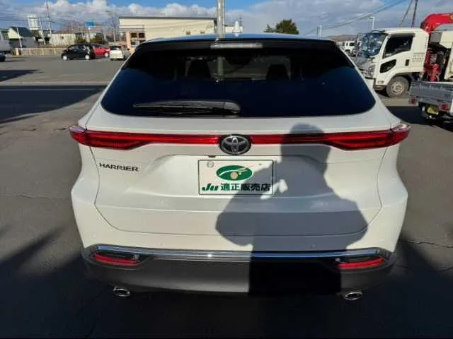 Toyota Harrier G 2025 — миниатюра 3