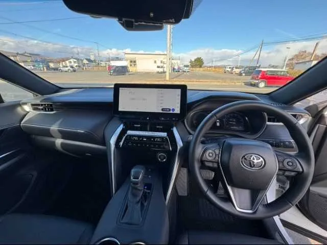 Toyota Harrier G 2025 — миниатюра 4