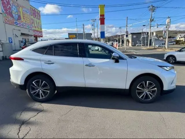 Toyota Harrier G 2025 — миниатюра 5