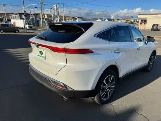 Toyota Harrier G 2025 — миниатюра 2