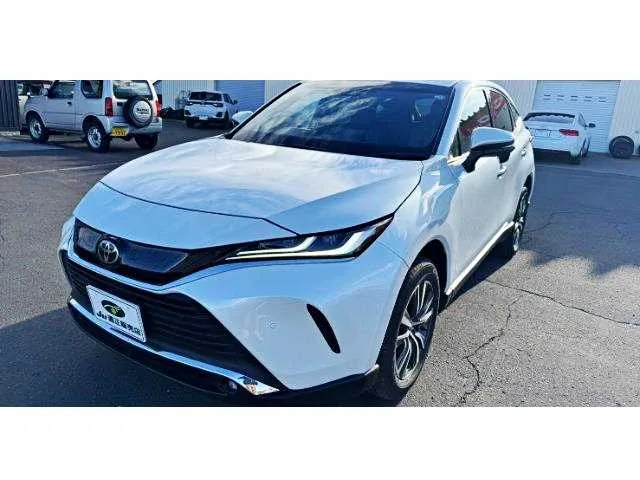 Toyota Harrier G 2025 — фото 1, купить с доставкой в Москву