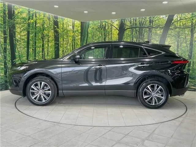 Toyota Harrier G 2025 — миниатюра 4