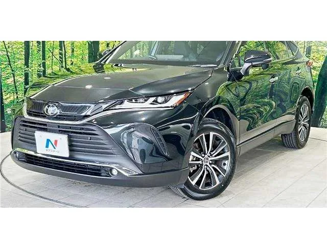 Toyota Harrier G 2025 — фото 1, купить с доставкой в Москву