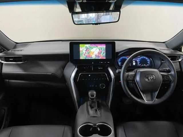 Toyota Harrier 2.0 G 2025 — миниатюра 2