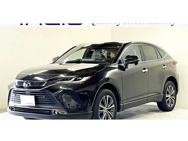 Toyota Harrier 2.0 G 2025 — фото 1, купить с доставкой в Москву
